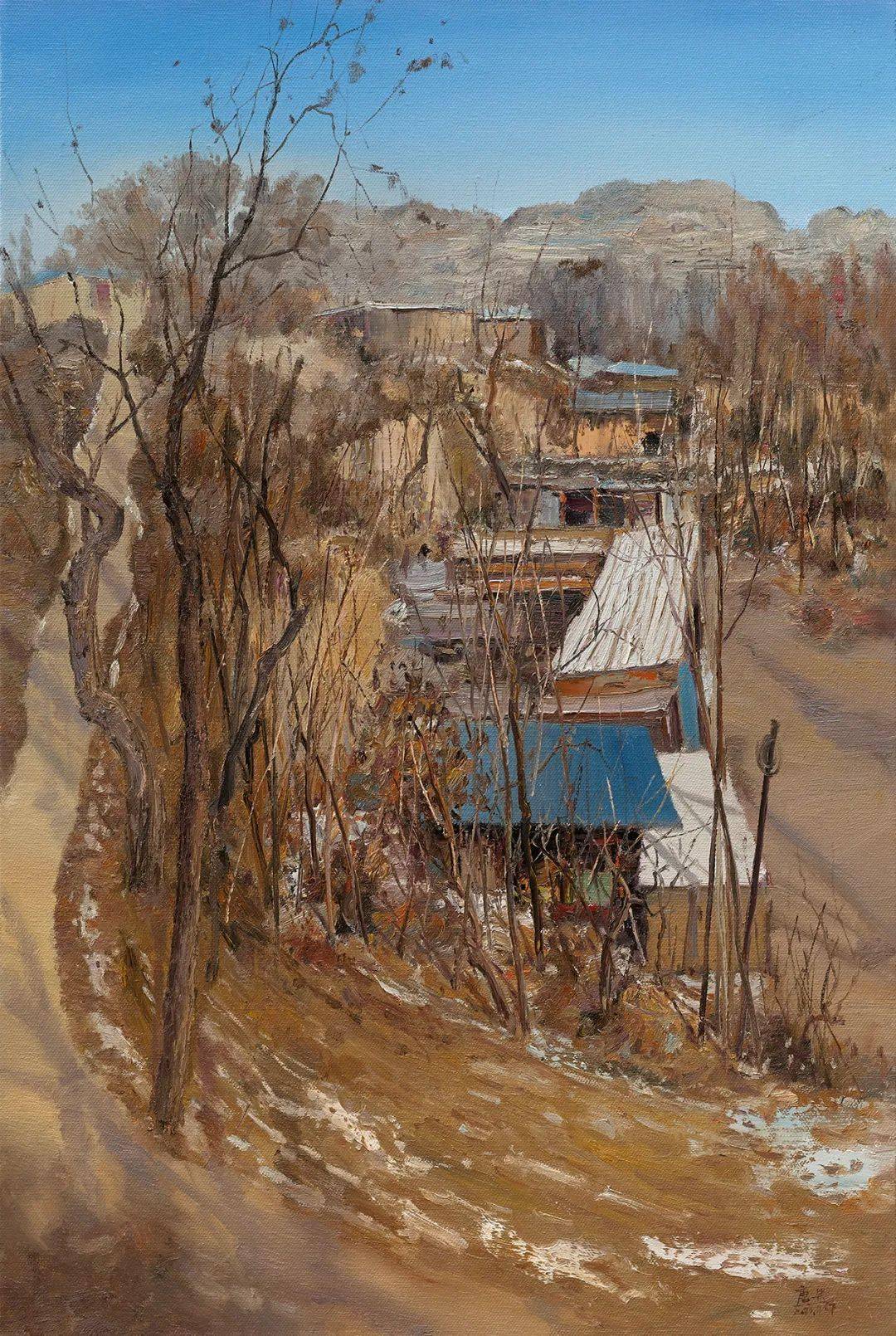 展览预告 | 我们的节日 文化进万家——成都画院·成都市美术馆2021