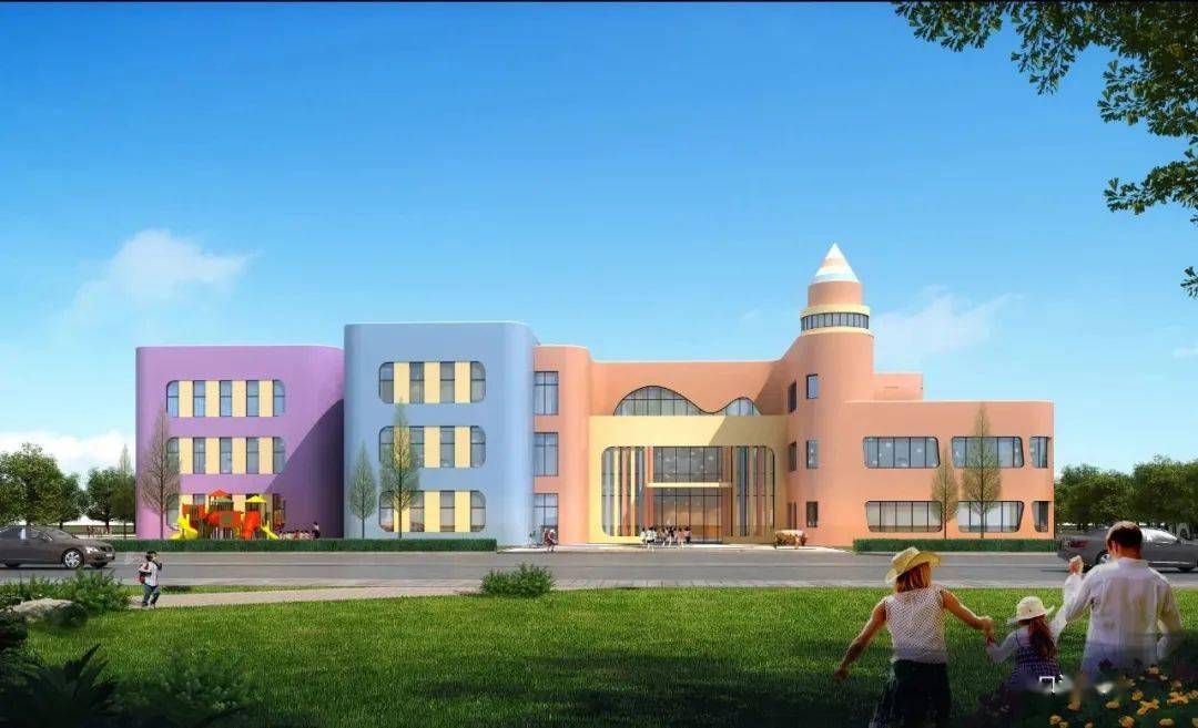 义乌又一所幼儿园通过基础验收