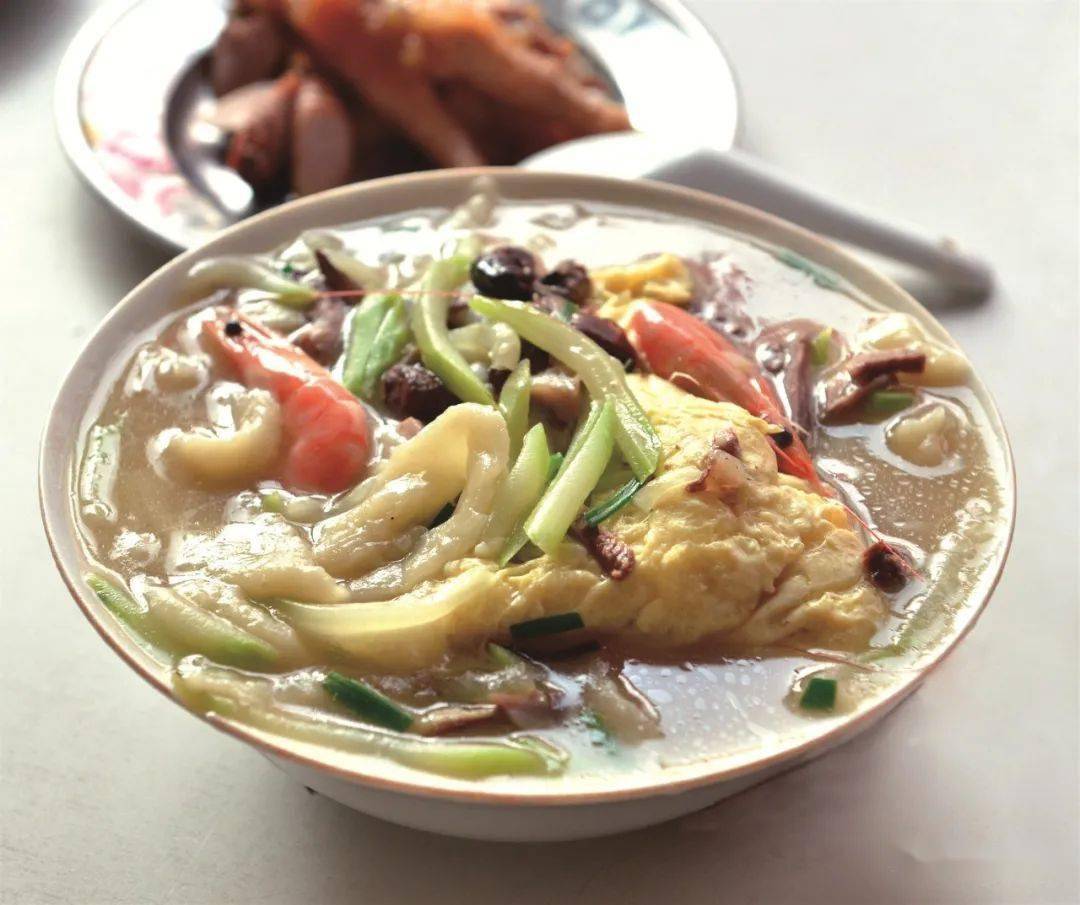 临海这几道传统美食,真香!