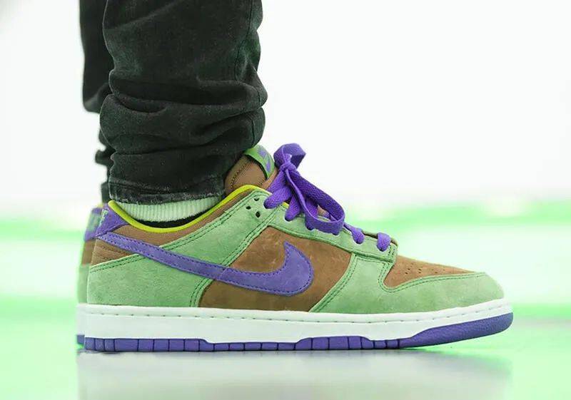 dunk bape
