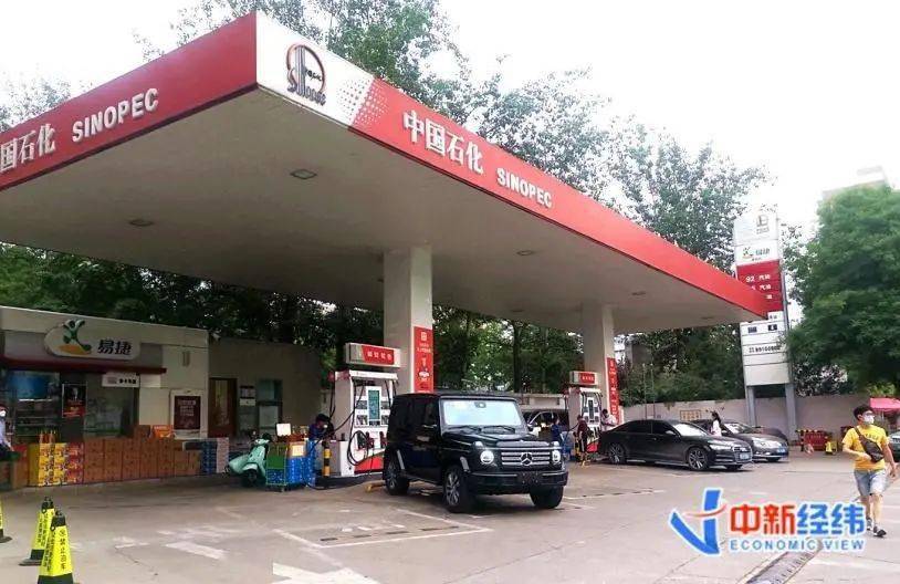 国内油价或首现"六连涨&quo