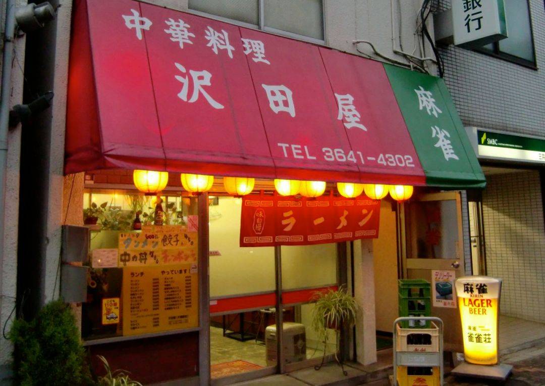 跑到日本吃「中国菜」，真的不是想不开