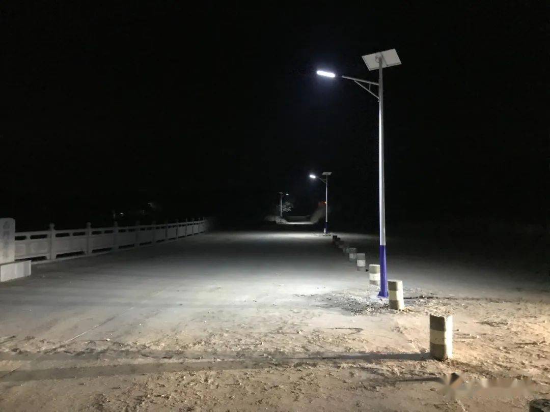 葵潭这里更亮了!