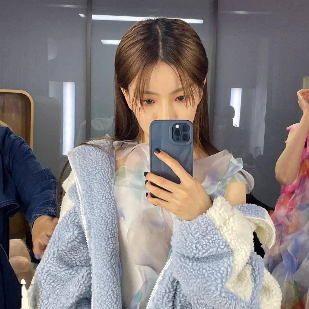 微信头像陈卓璇