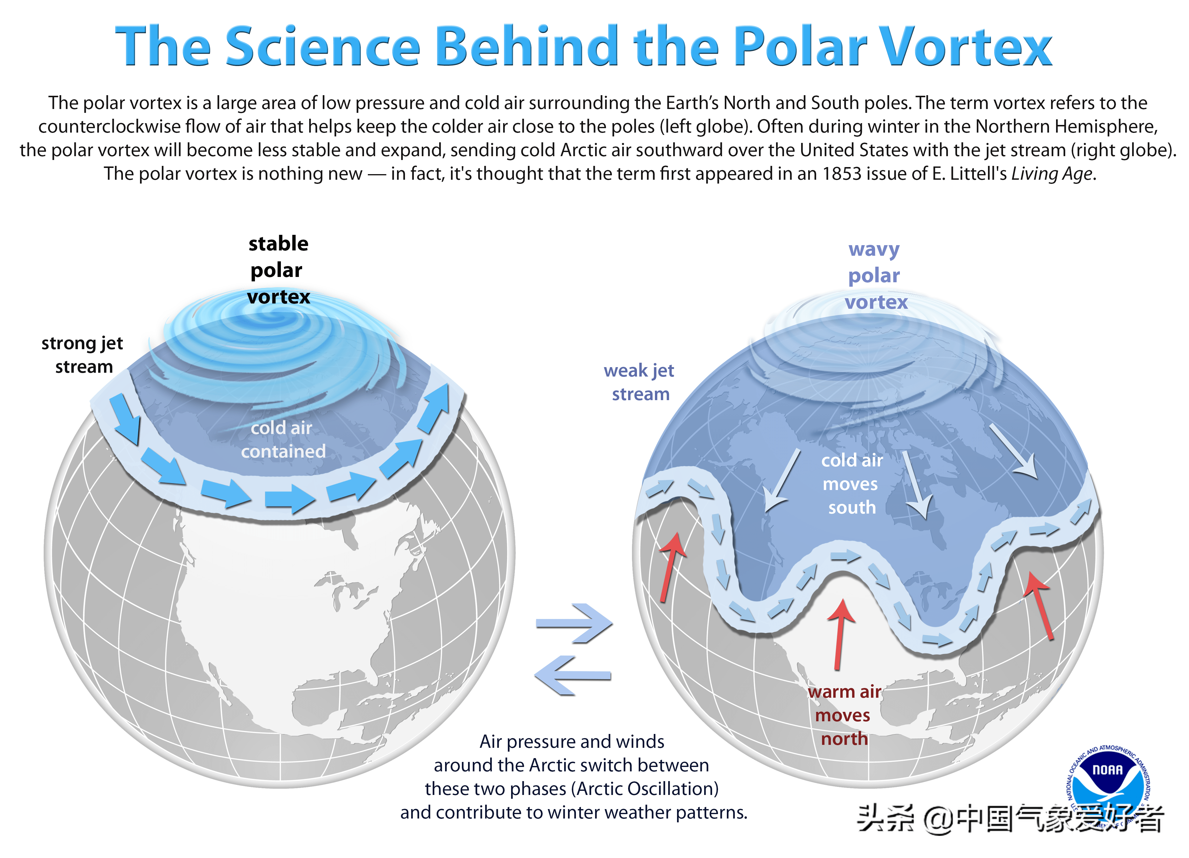 东北-49.4低温,分析:全球变暖,极端天气频繁化