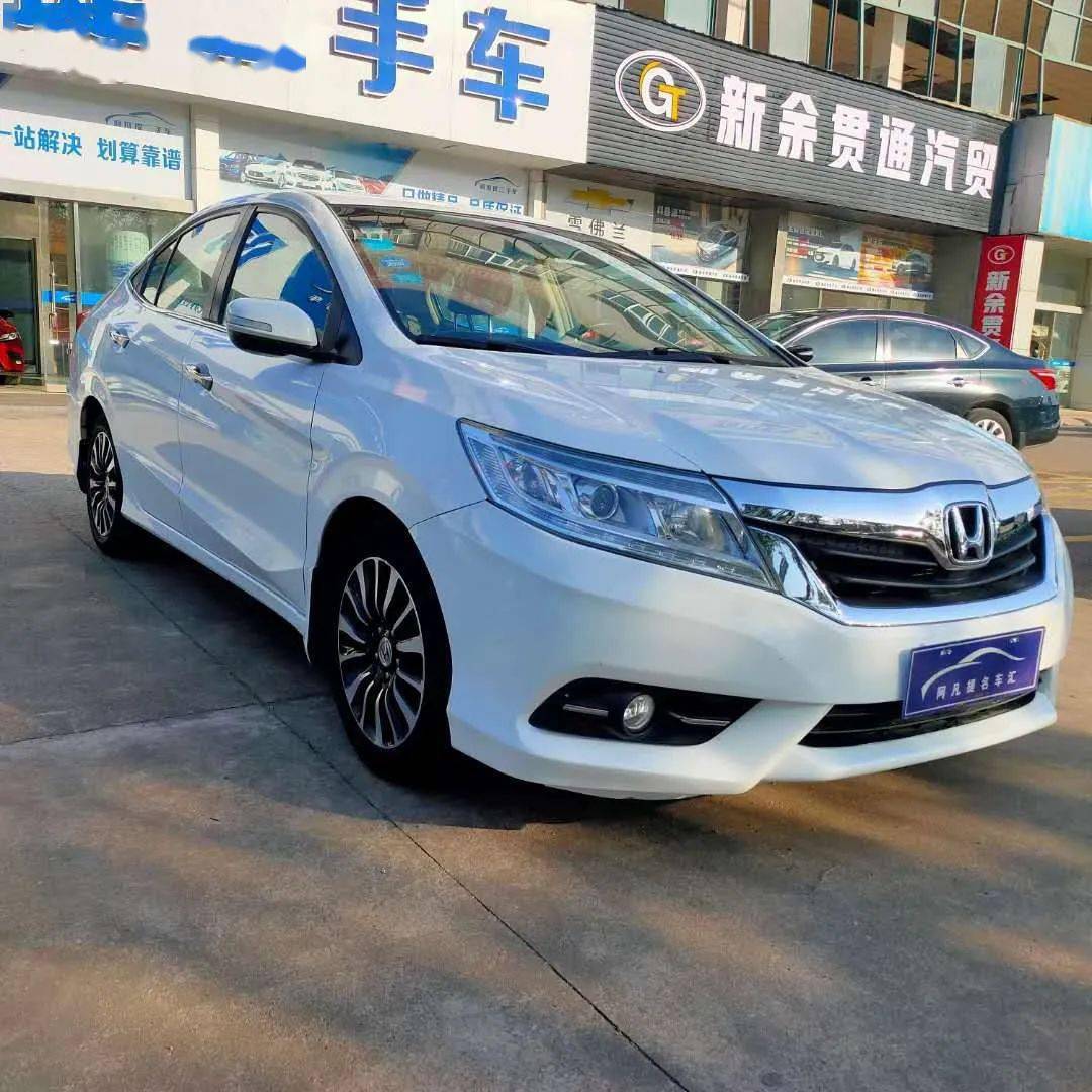 精品车源2014年本田凌派18l舒适版月供低至1288元