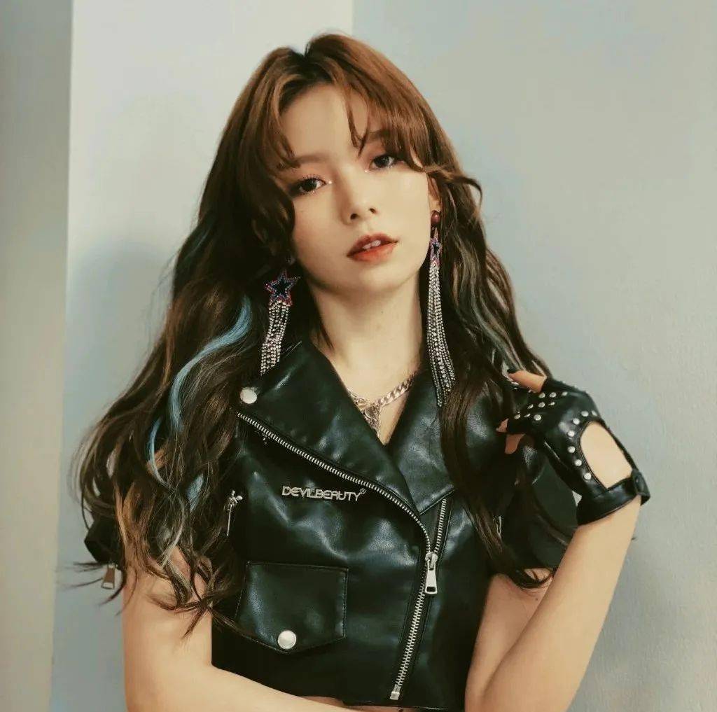 微信头像陈卓璇