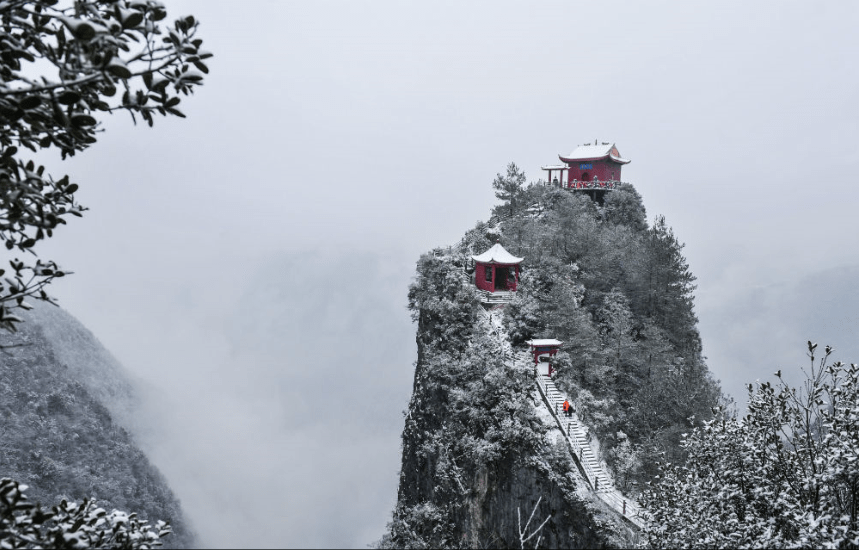 这些网红目的地，你去过吗？