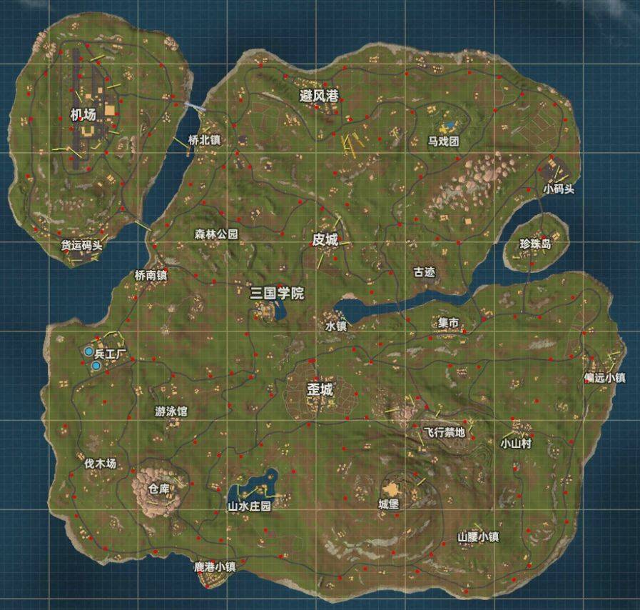 会玩手游攻略:《香肠派对》秘籍.经典模式玩法技巧,建议收藏