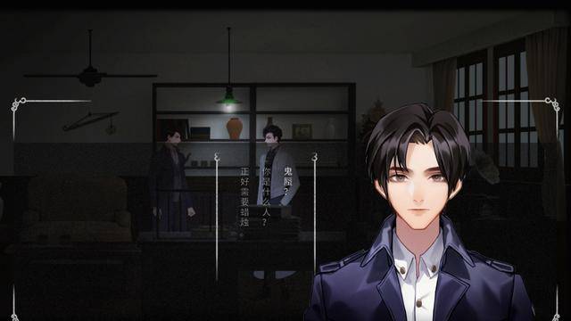 恐怖独立游戏《回门》现已在steam正式解锁 首周特惠43元