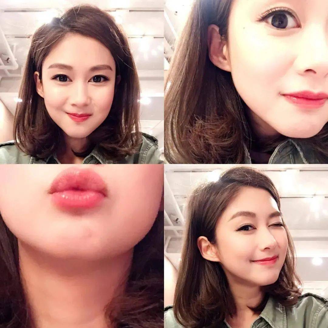 岑丽香近照被指容貌怪异网友成只人形芝娃娃咁