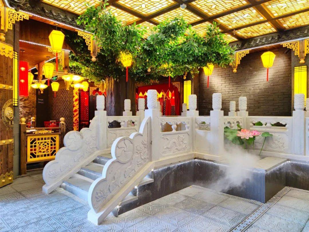 甘蔗这家24小时营业的火锅店活动来了话不多说蜀九鼎等你