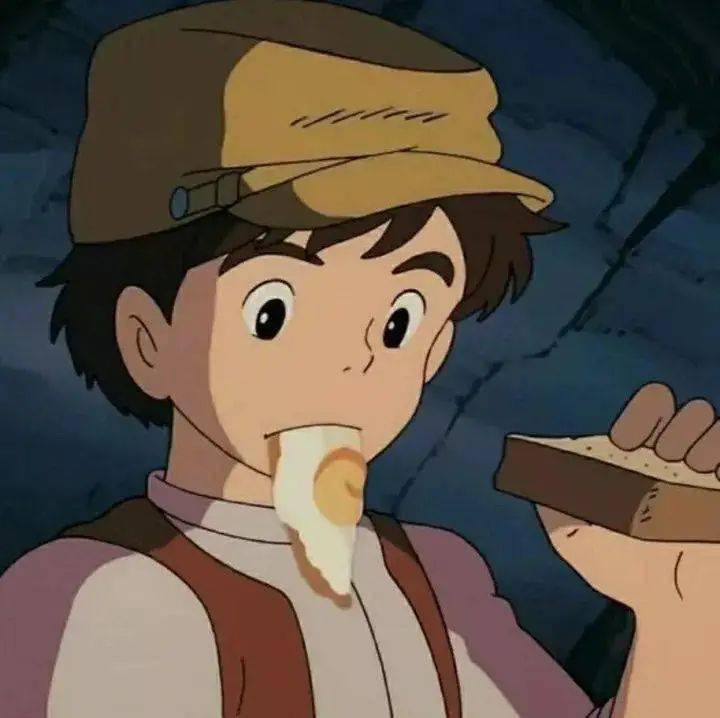 情侣头像▏虽然很辛苦但是努力过真好