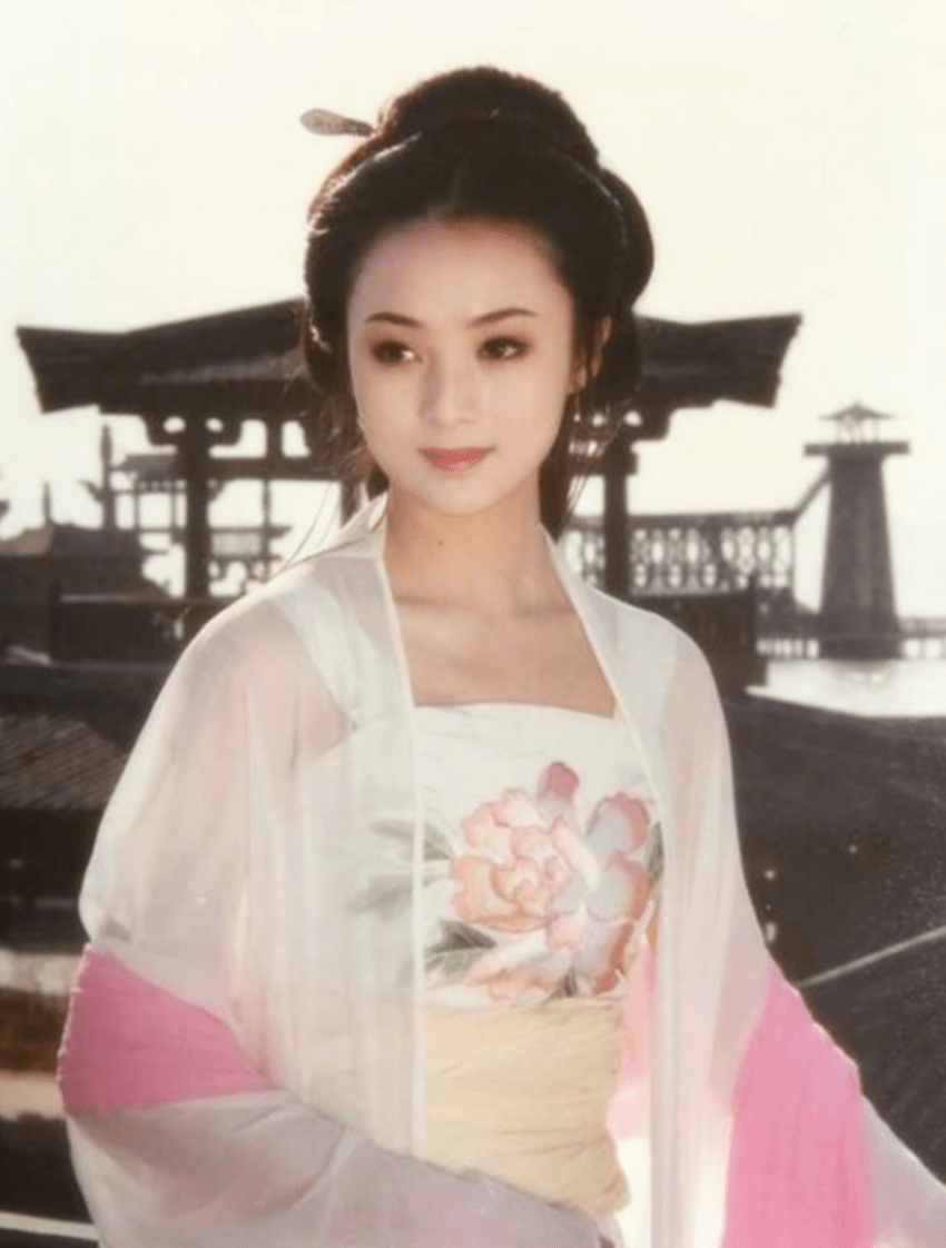 现代中国三大美女是谁图片