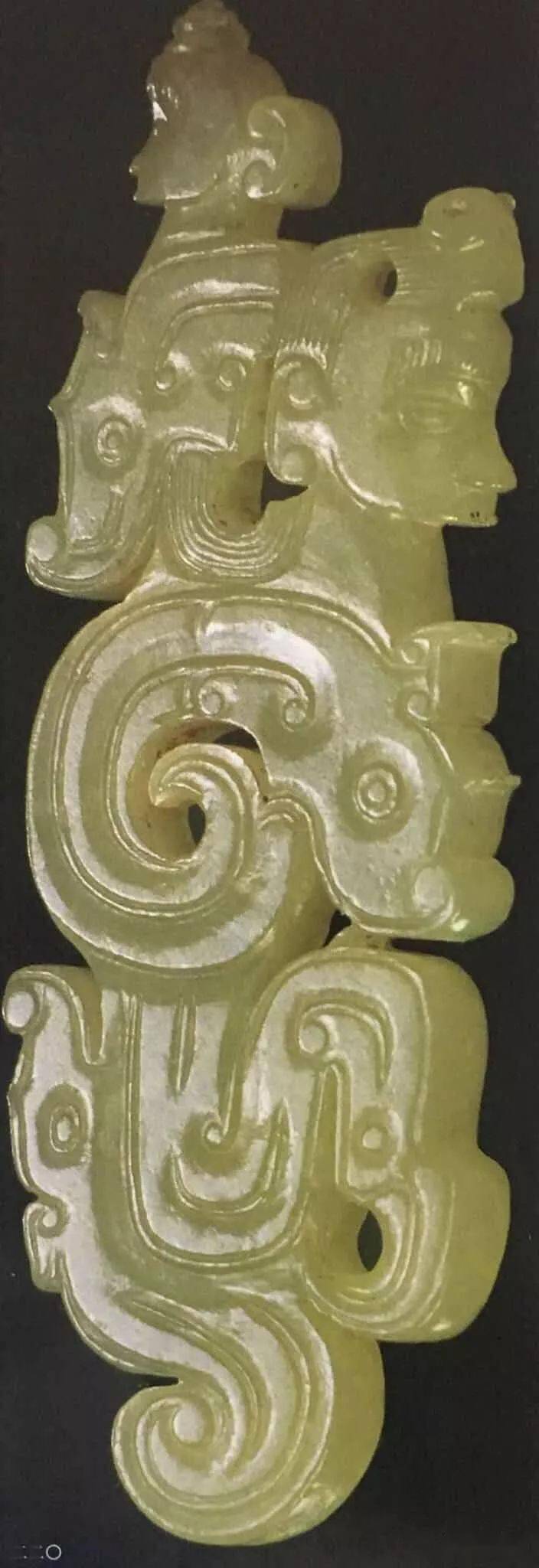 中国玉文化最灿烂的组成部分——西周玉器(上)