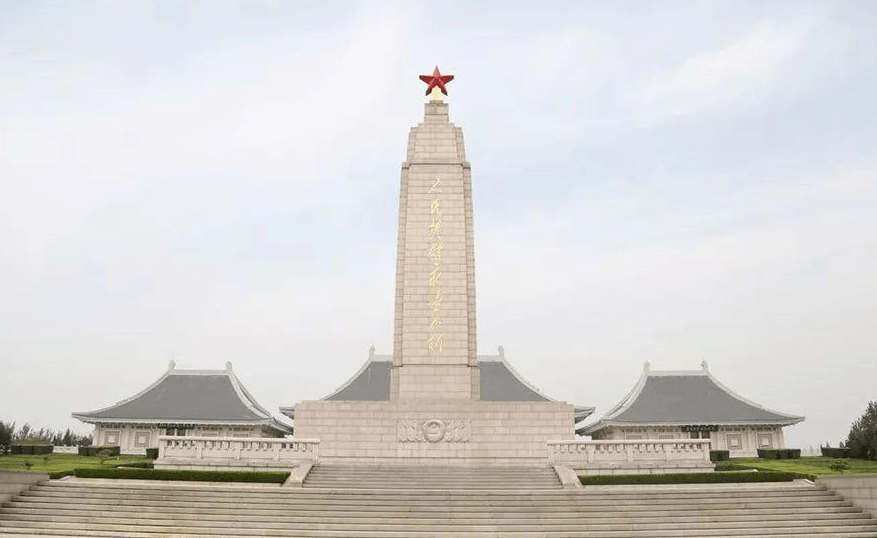 天津市烈士陵园