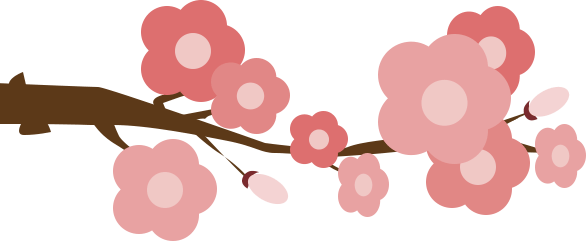 生活在此处 遇见 梅 好新生活 梅花