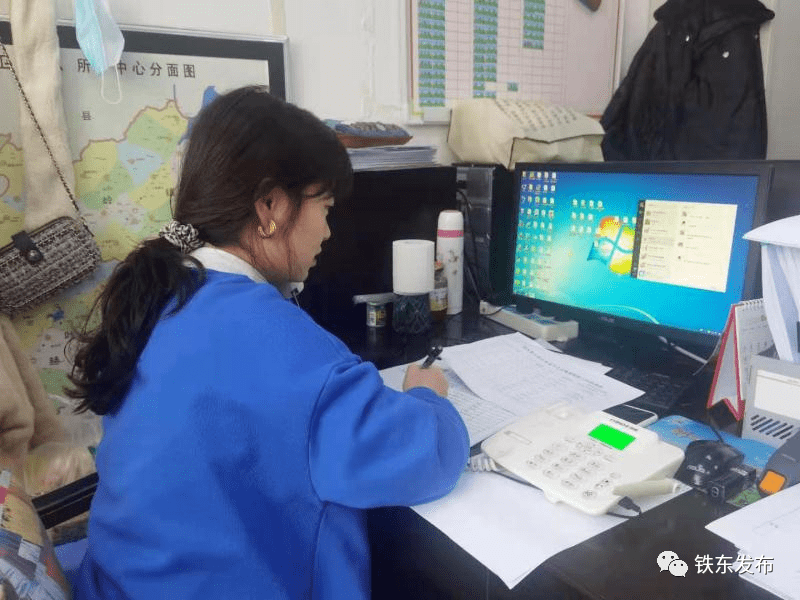 战"疫"一线 | 24小时不间断 疫情咨询电话背后的工作人员