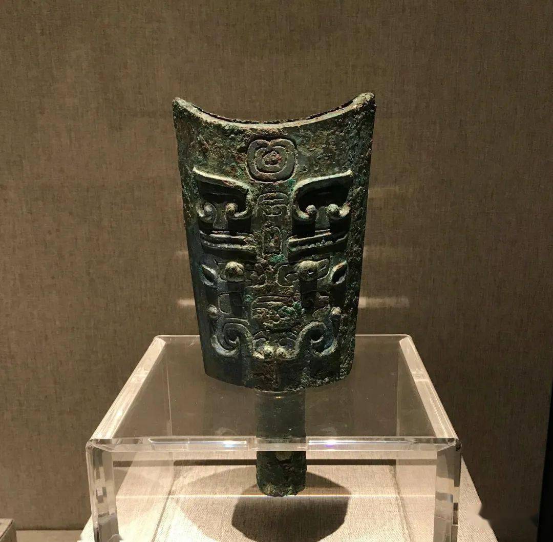 豫宝斋分享河南博物院系列之六西周青铜器等文物欣赏下篇