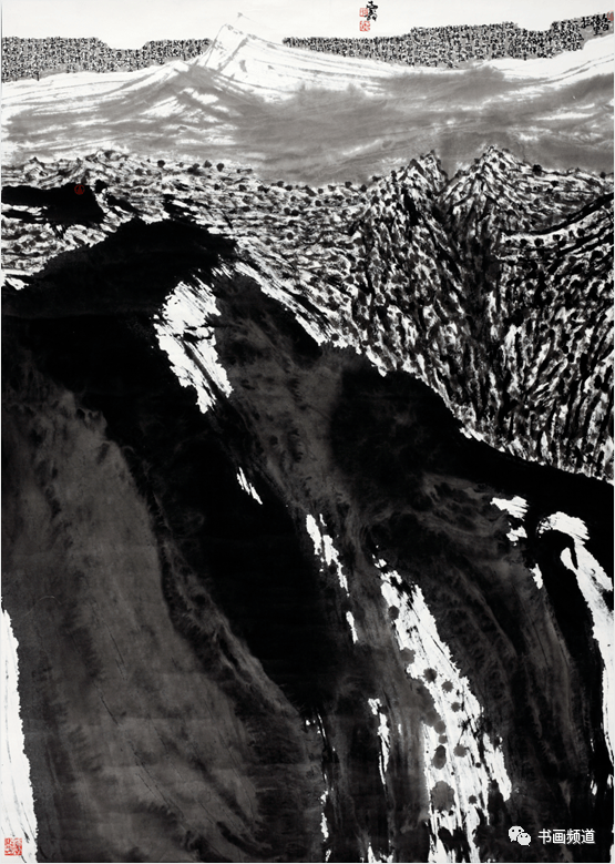 大美之春2021美术界春晚作品展播蒋志鑫