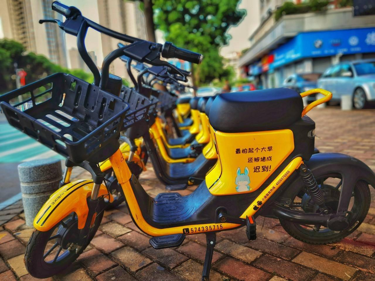 下沉市场惊现出行小巨头松果共享电单车日订单破300w