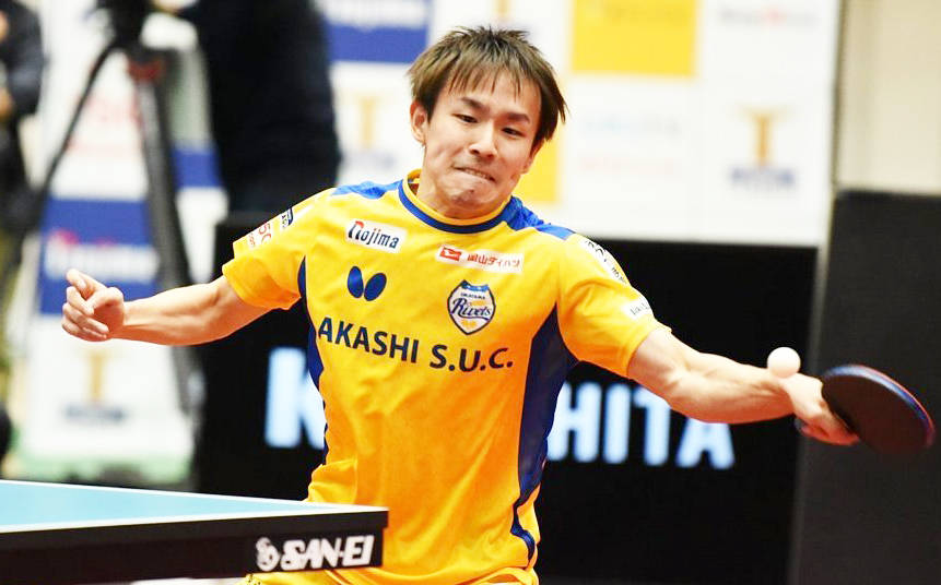 取胜;1月29,30日,张本智和与琉球队的吉村和弘,木造勇人,村松雄斗过招