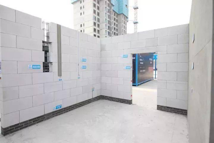 独立砌体样板砌体工艺展示牌砌体施工样板砌体施工样板(实体质量)砌体