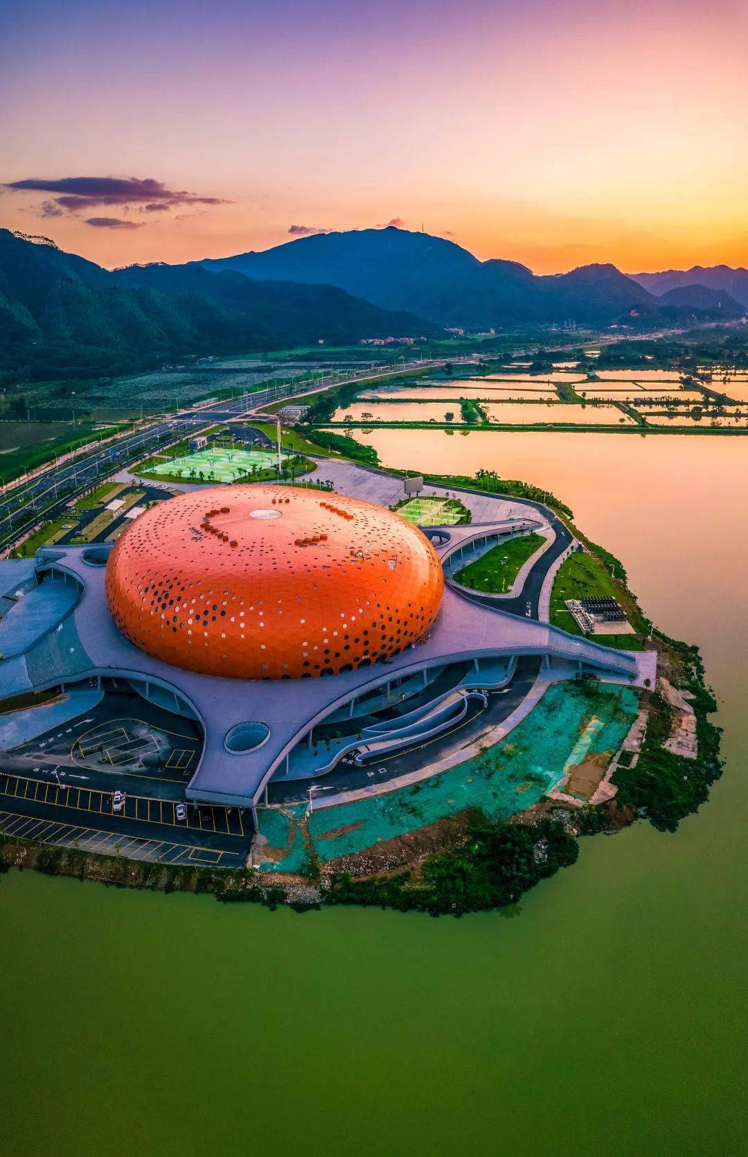 线上展览大美四会魅力文旅摄影作品展览建筑篇