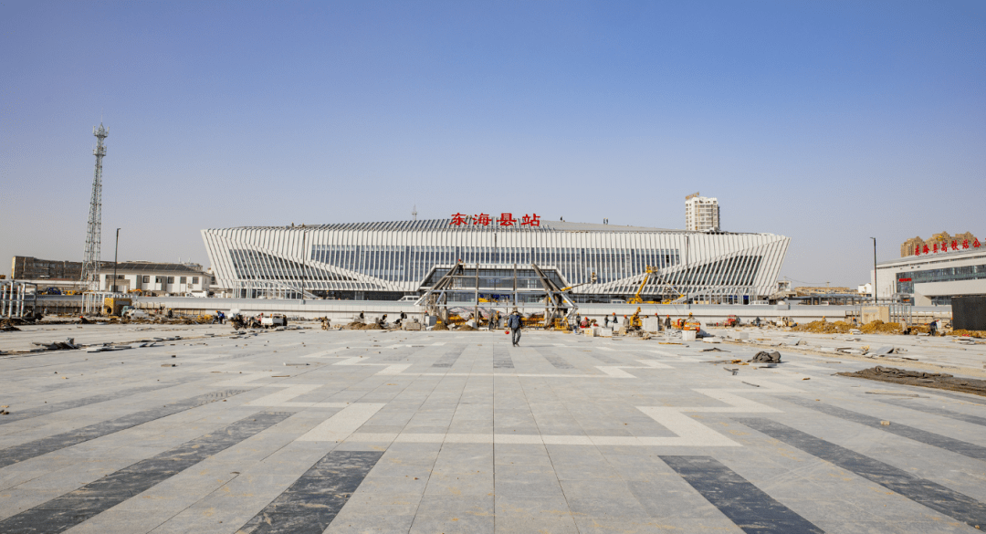徐连高铁通过初步验收_东海