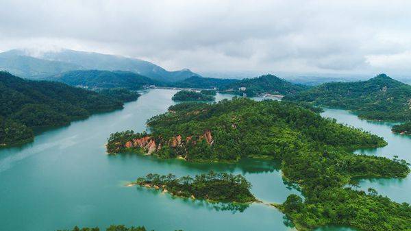 广东新增4处国家级湿地公园