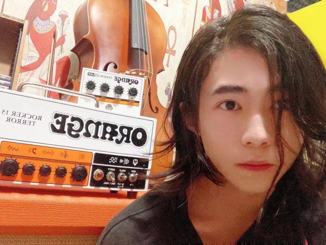 orange艺人专访张清