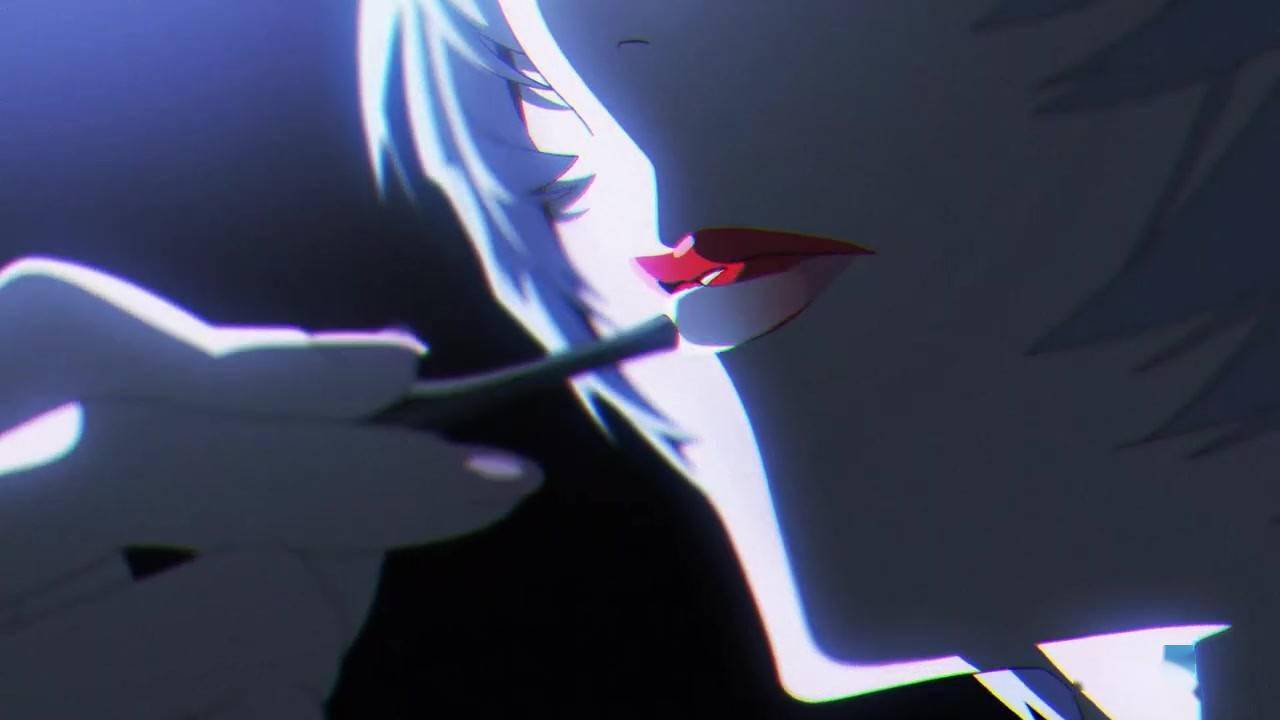 惊艳绫波莞尔一笑evakate口红新广告片分享