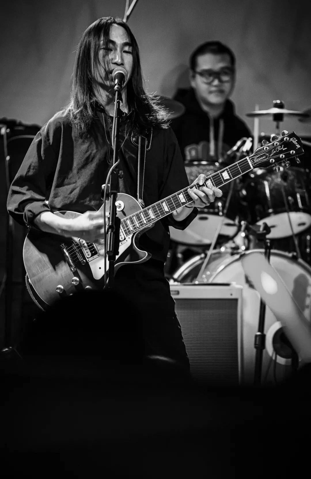 演出回顾 | 致敬beyond·黄家驹演唱会 回顾_山丘