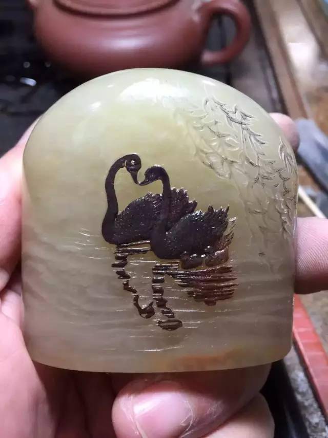 99%玉雕师忽略的玉雕精髓!可惜了!