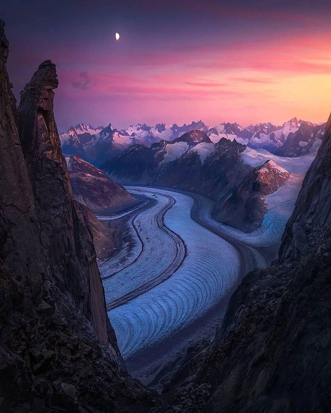 山景摄影作品欣赏50张