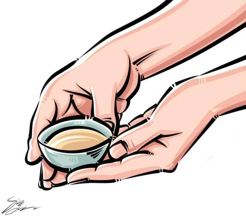 大家别着急,奉茶之前一定要先确定她是不是正在哺乳期的妈妈,因为麦芽