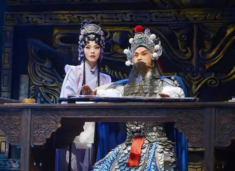 沙河调《郾城大捷》勇夺黄河戏剧节最佳剧目奖