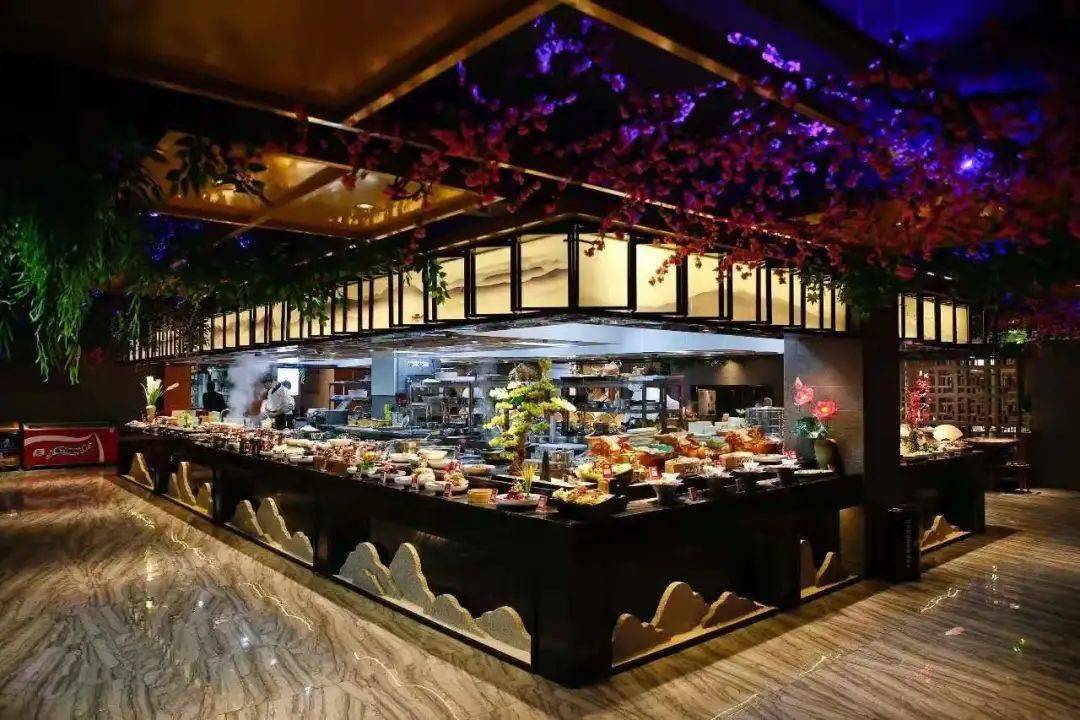 年夜饭清单来啦星级宾馆大餐送上门一吃眼睛都亮了