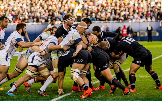 橄榄球世界杯十佳冒尔达阵