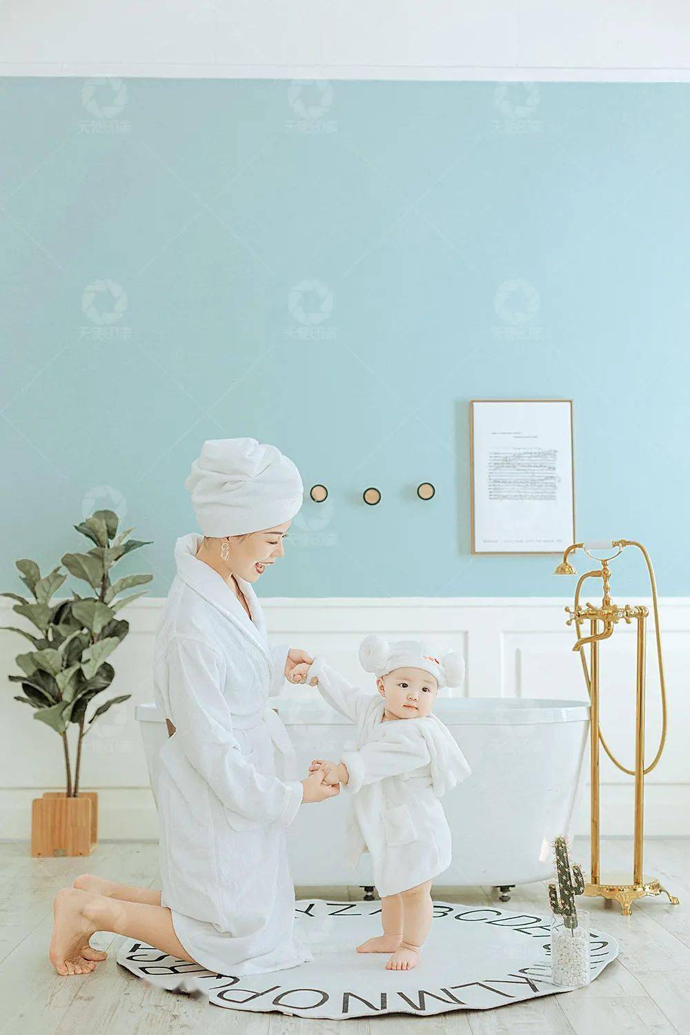 清新居家大片每一张都是手机壁纸