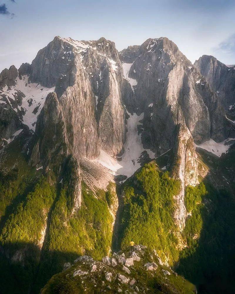 山景摄影作品欣赏50张