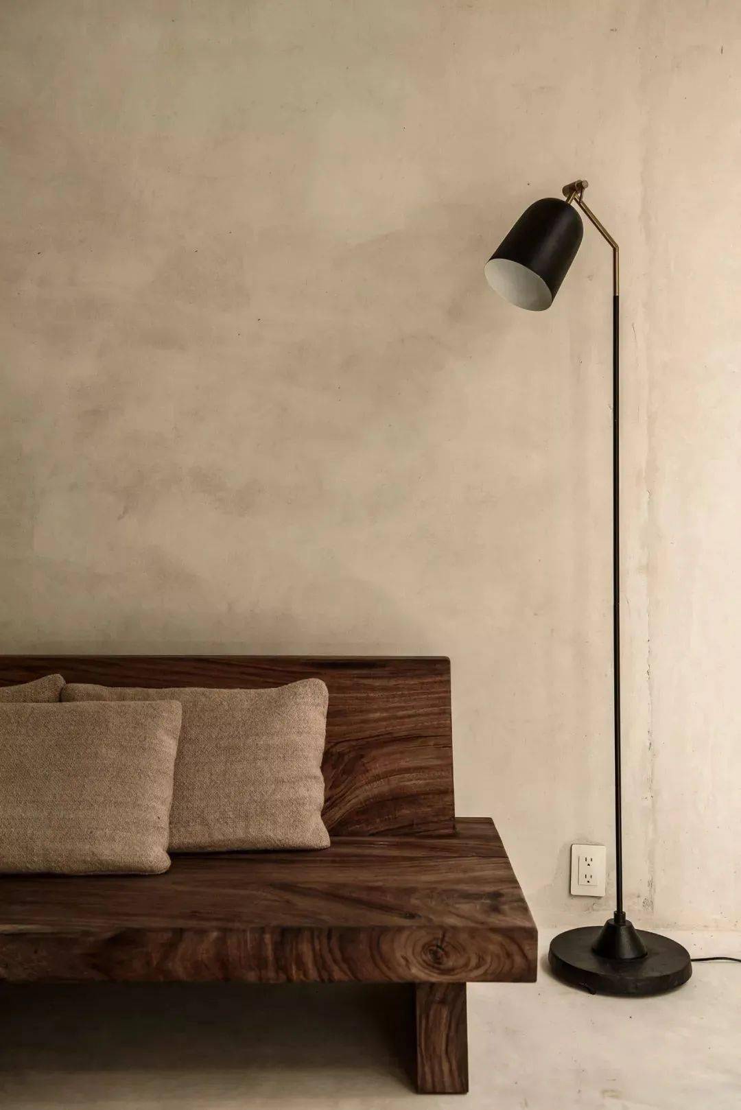 小众的侘寂风看似破旧居然是装修美学的最高境界