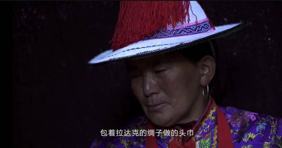 电影过大年裕固族非遗纪录片西茂的婚礼