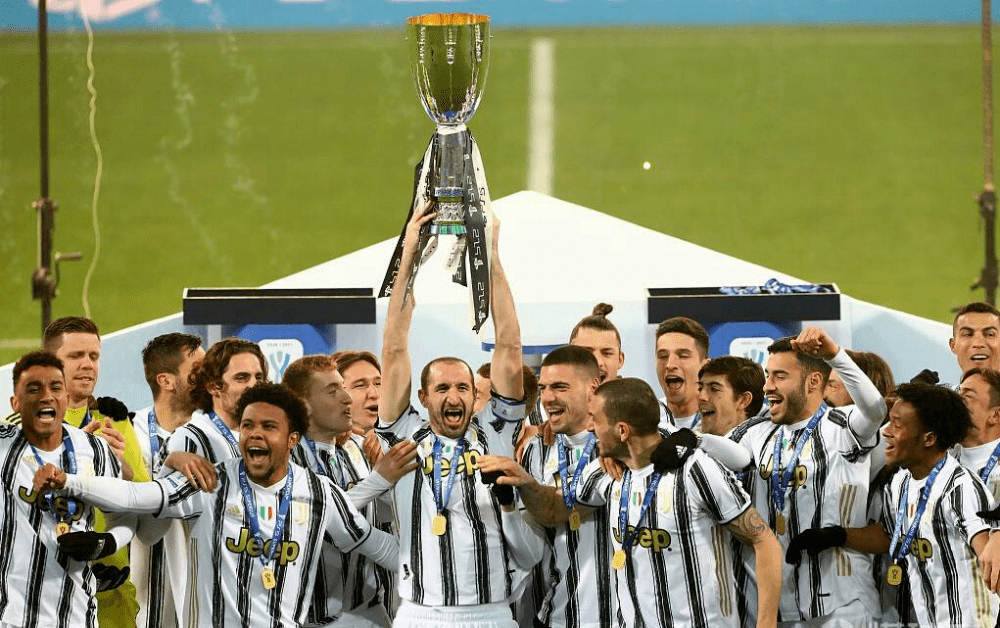 【意大利杯】c罗双响客场逆转国米!