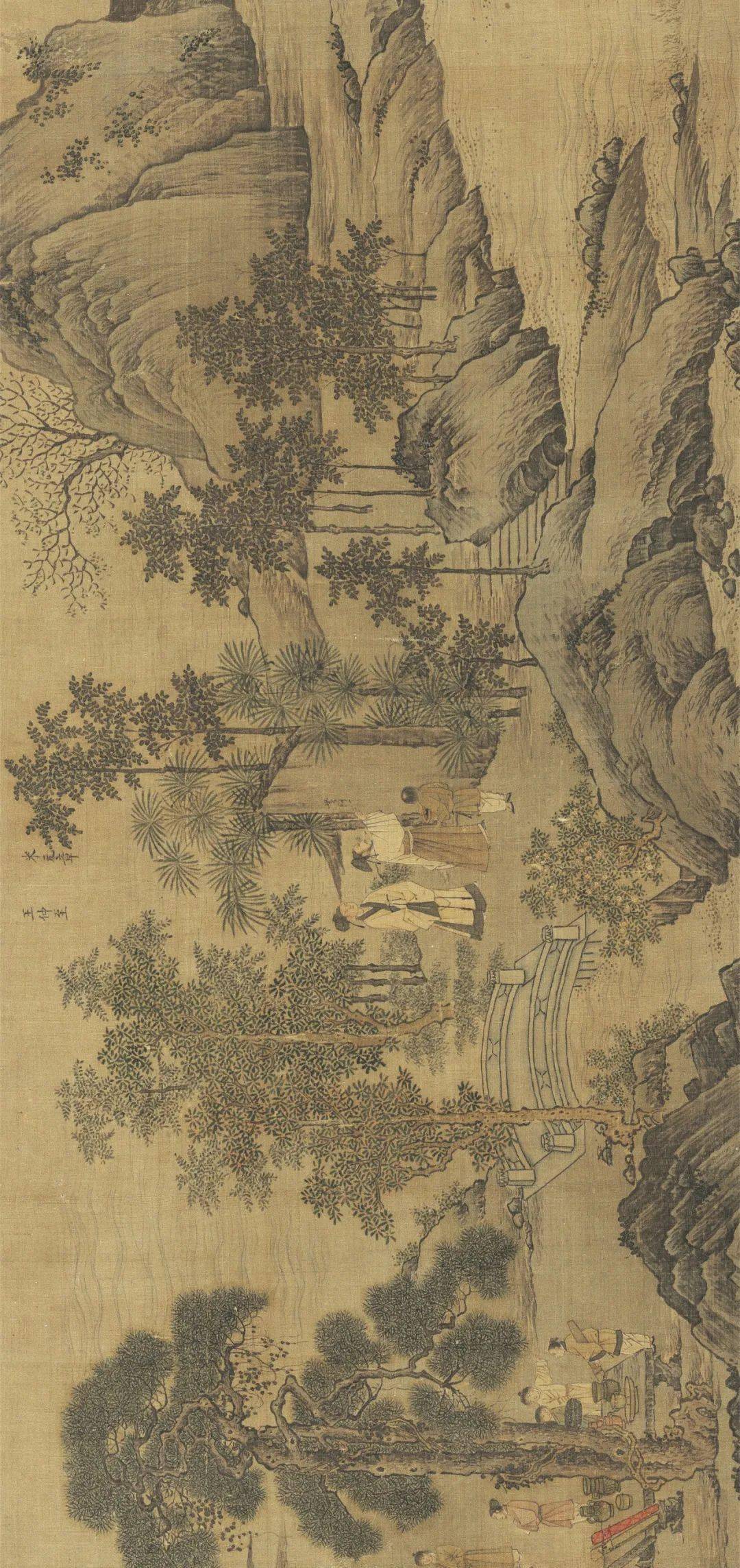 刘松年作品集赏