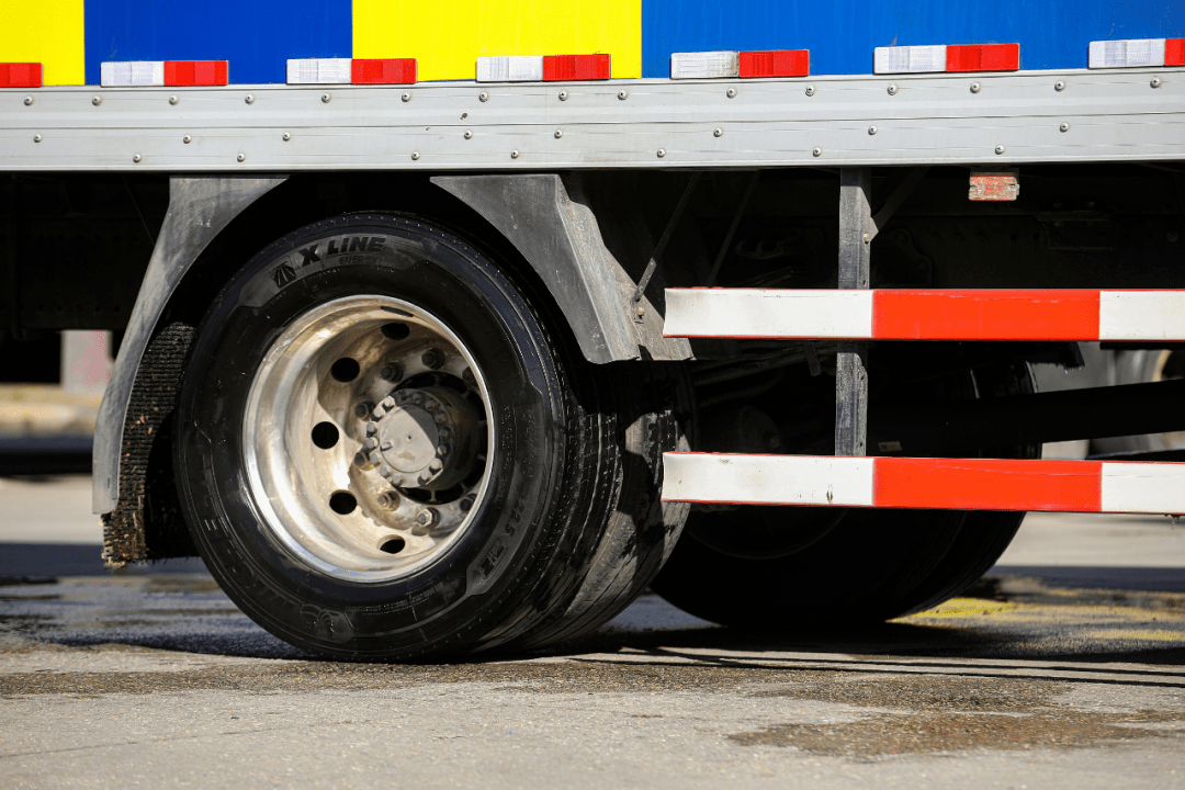 米其林省油轮胎,为物流载货车百公里节油4.71%