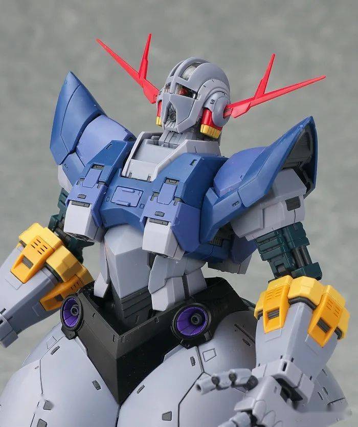 资讯真香万代rg系列吉恩号日站素组图