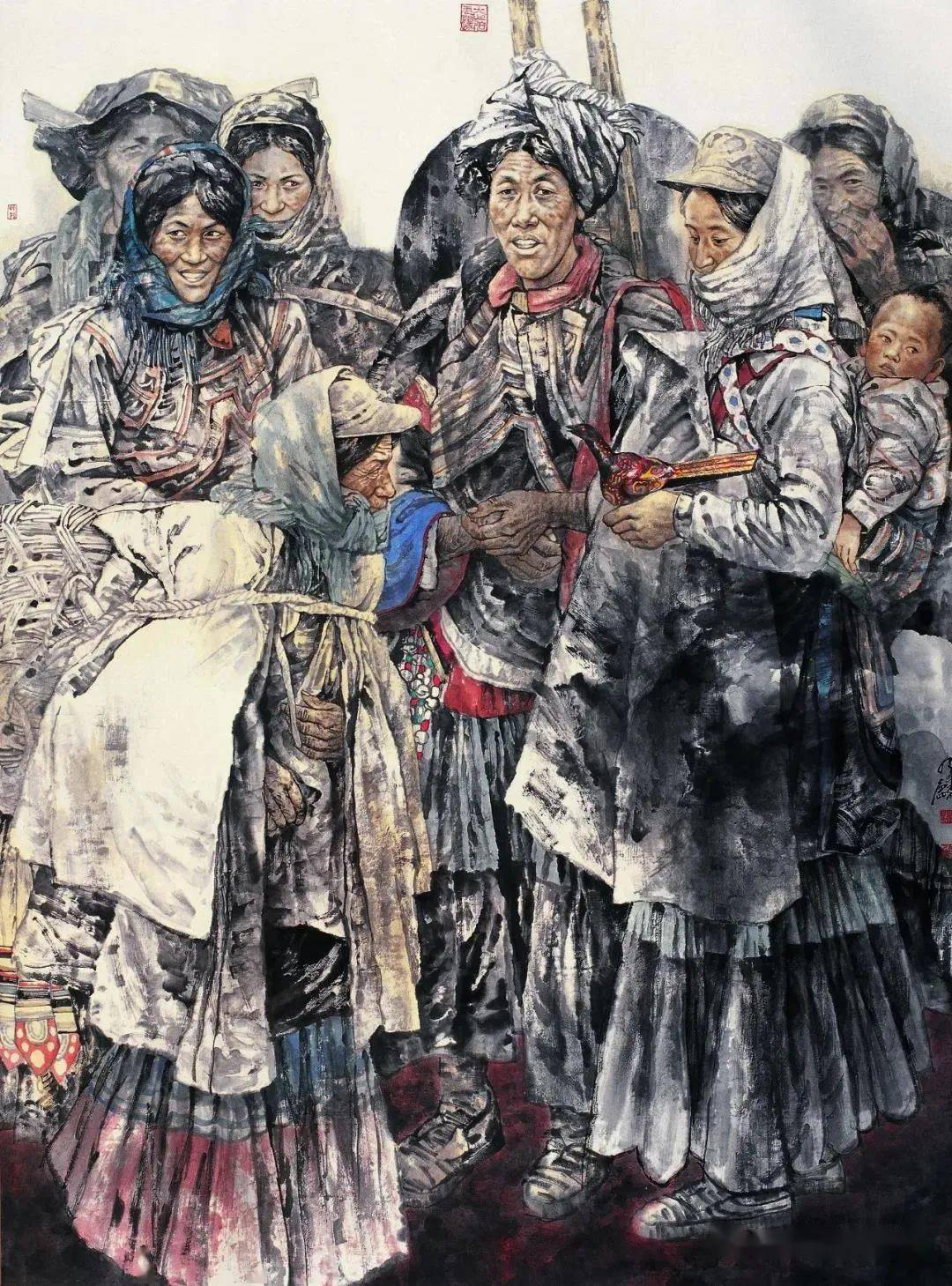 祖籍重庆,1965年出生于青岛,自幼酷爱绘画,自14岁始,入著名画家孙国枫