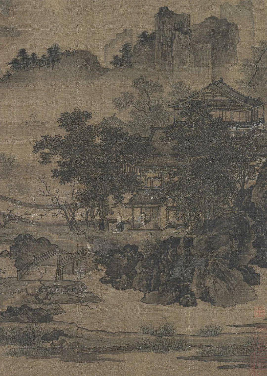 刘松年作品集赏