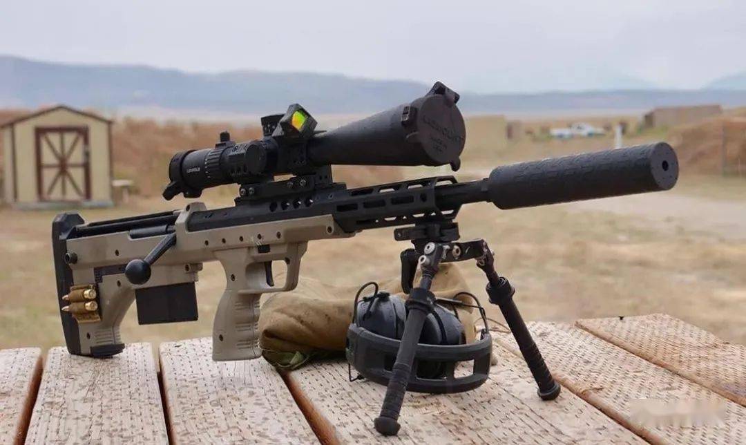 【前卫造型】沙漠科技公司枪械美图欣赏